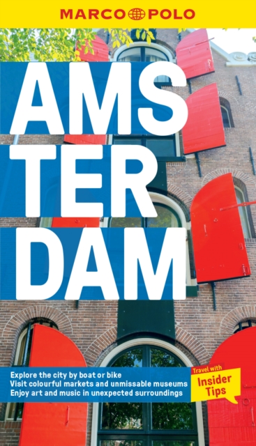Reisgids Marco Polo ENG Amsterdam |…