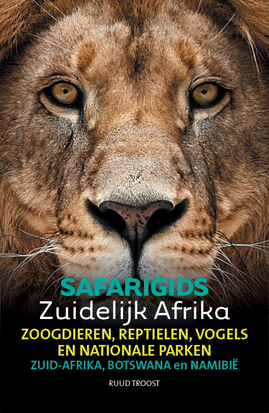 Online bestellen: Reisgids - Natuurgids Safarigids Zuidelijk Afrika - Zuid-Afrika, Botswana en Namibië | Afrika Safari