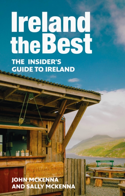 Online bestellen: Reisgids Ireland the Best, the insider's guide to Ireland - Ierland | HarperCollins