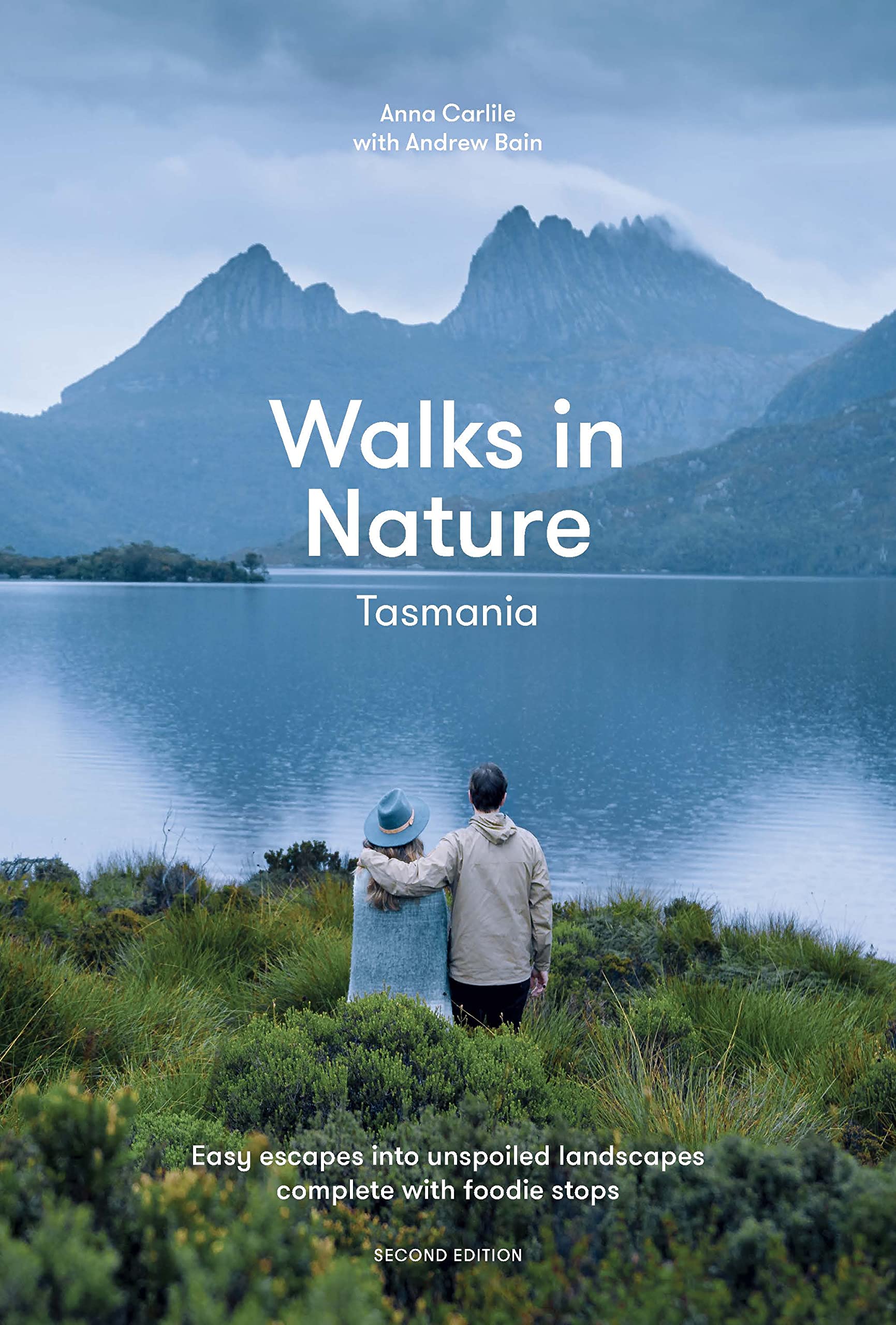 Online bestellen: Wandelgids Walks in Nature: Tasmania | Hardie Grant