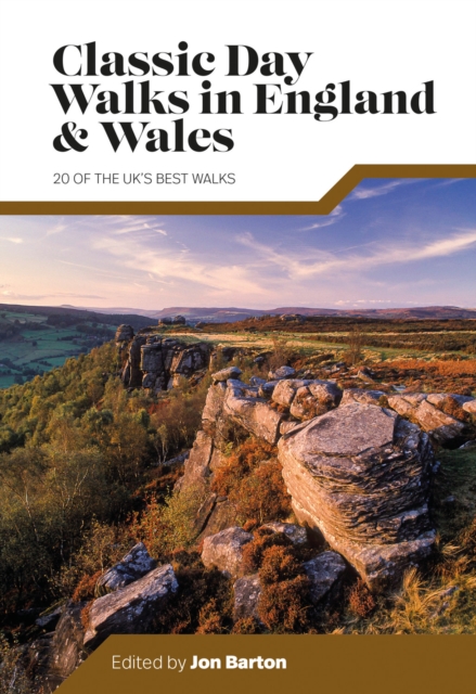 Online bestellen: Wandelgids Day Walks Classic Day Walks in England & Wales | Vertebrate Publishing