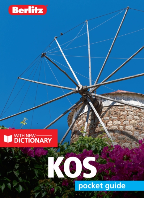 Online bestellen: Reisgids Pocket Guide Kos (Travel Guide with Dictionary) | Berlitz