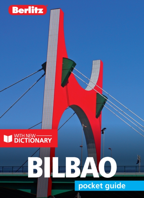 Online bestellen: Reisgids Pocket Guide Bilbao | Berlitz