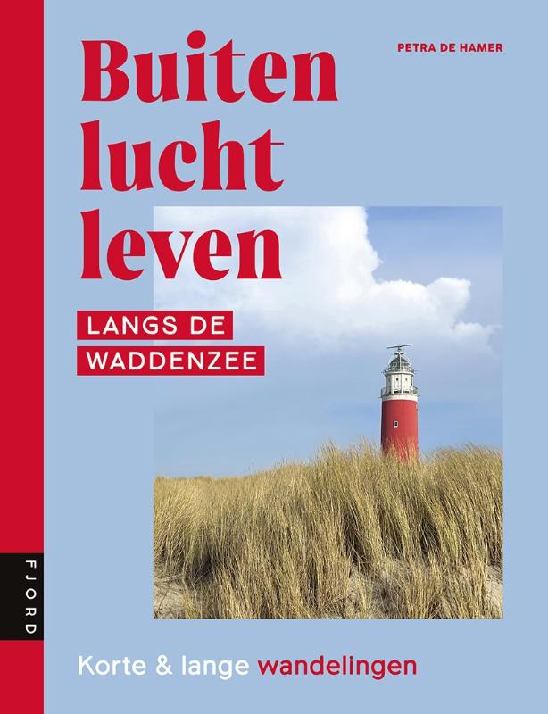 Online bestellen: Wandelgids Buitenluchtleven - Langs de Waddenzee | Uitgeverij Fjord