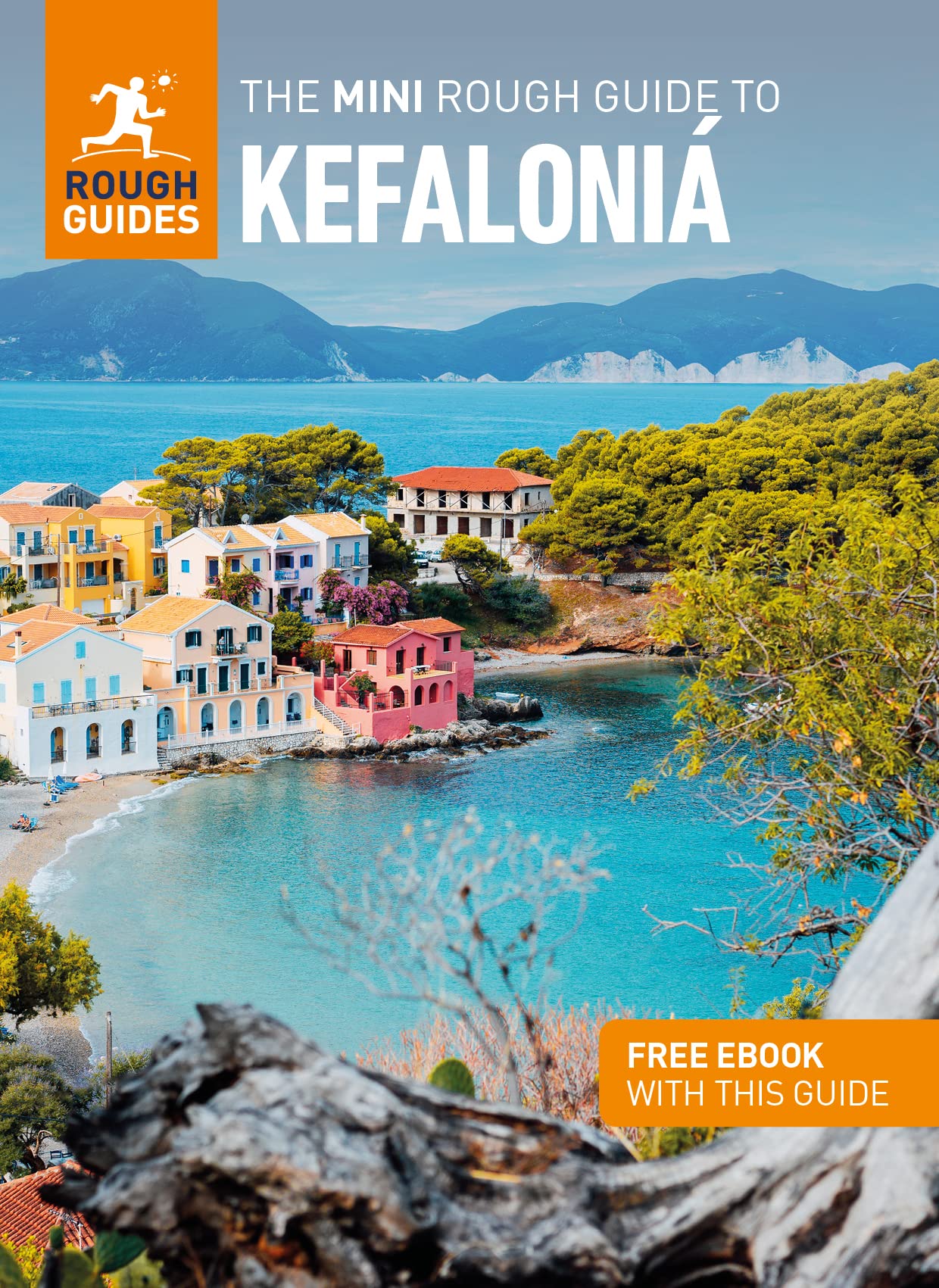 Online bestellen: Reisgids Mini Rough Guide Kefalonia | Rough Guides