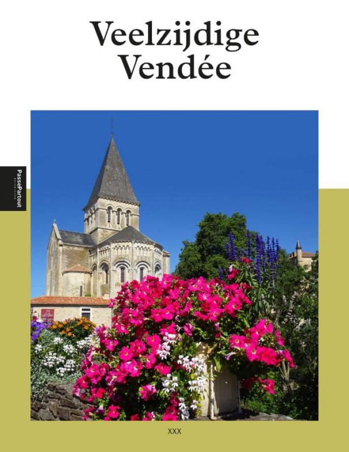 Online bestellen: Reisgids PassePartout Veelzijdige Vendée | Edicola