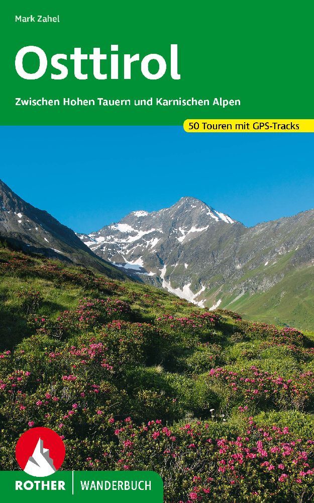 Online bestellen: Wandelgids Osttirol | Rother Bergverlag