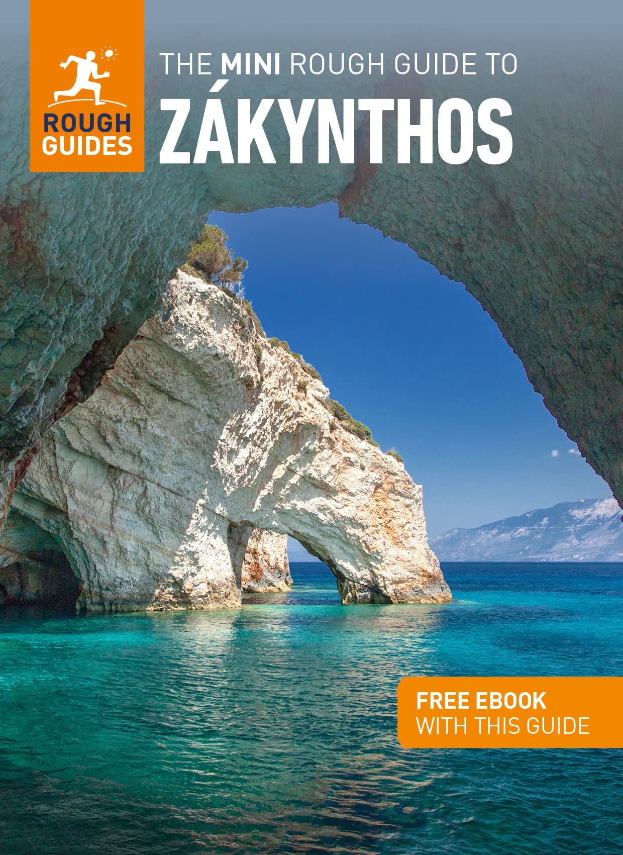 Online bestellen: Reisgids Mini Rough Guide Zakynthos | Rough Guides