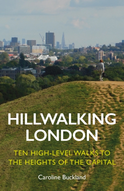 Online bestellen: Wandelgids Hillwalking London | Safe Haven