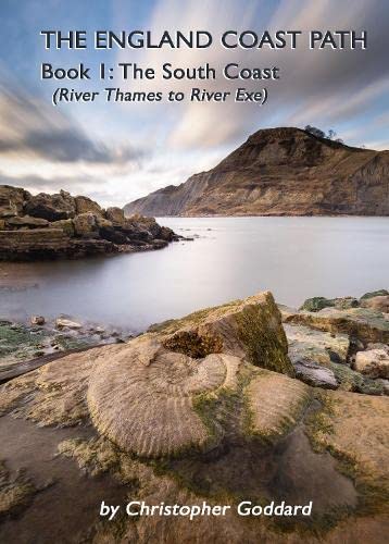 Online bestellen: Reisgids The England Coast Path | gritstone Publishing