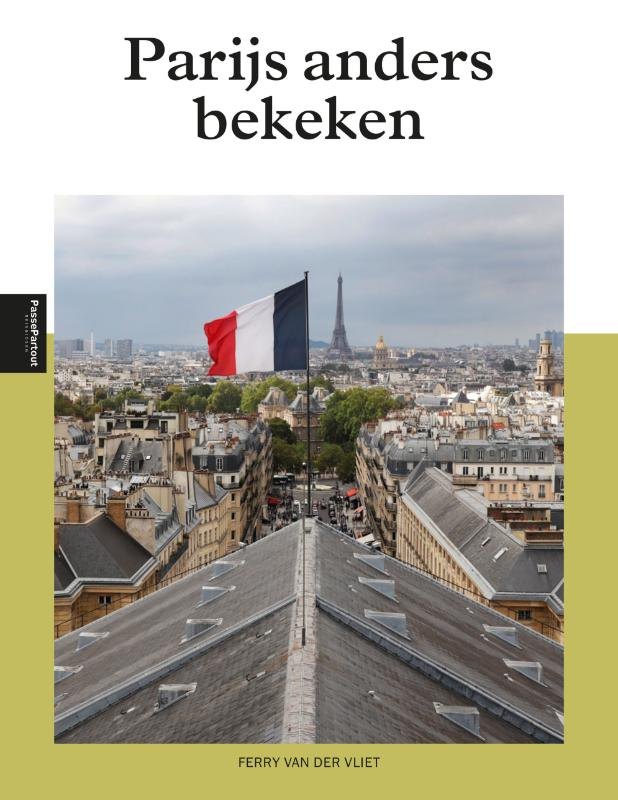 Online bestellen: Reisgids PassePartout Parijs anders bekeken | Edicola