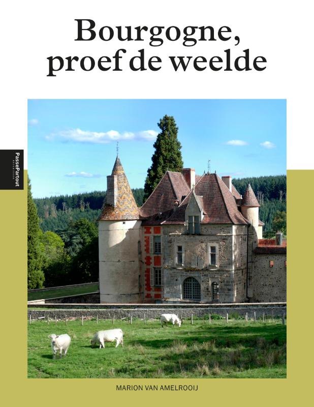 Online bestellen: Reisgids PassePartout Bourgogne | Edicola