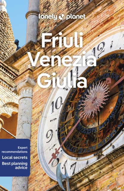 Online bestellen: Reisgids Friuli Venezia Giulia | Lonely Planet