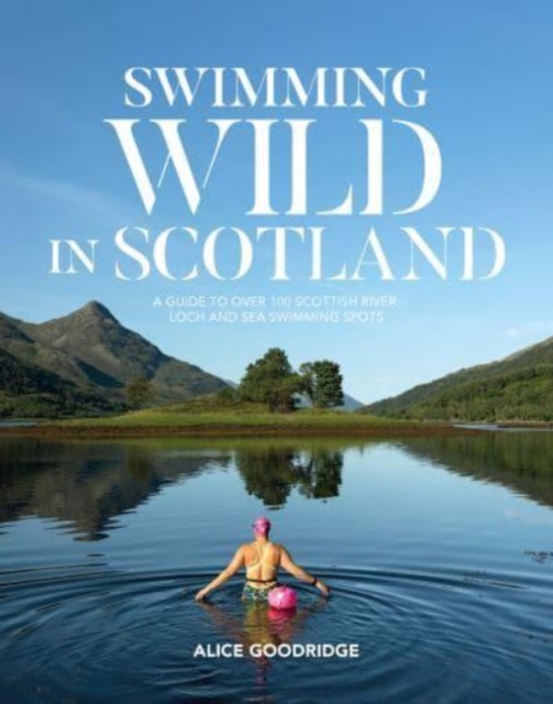 Online bestellen: Reisgids Swimming Wild in Scotland | Vertebrate Publishing