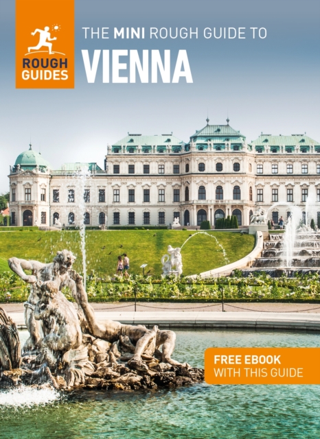 Online bestellen: Reisgids Mini Rough Guide Wenen (Vienna) | Rough Guides