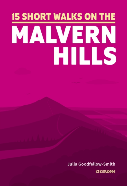 Online bestellen: Wandelgids 15 Short Walks Malvern Hills | Cicerone