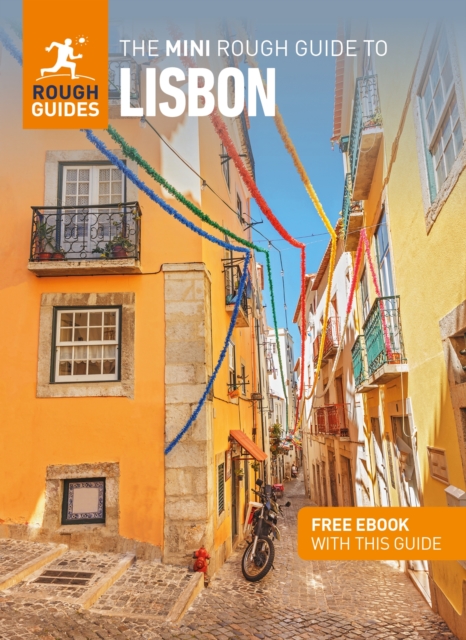 Online bestellen: Reisgids Mini Rough Guide Lissabon | Rough Guides