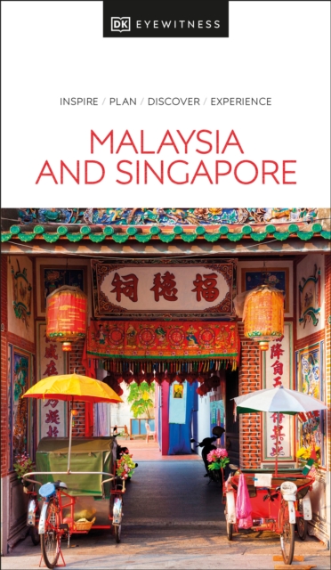 Online bestellen: Reisgids Malaysia and Singapore | Eyewitness