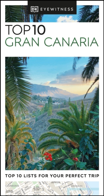 Online bestellen: Reisgids Top 10 Gran Canaria | Eyewitness