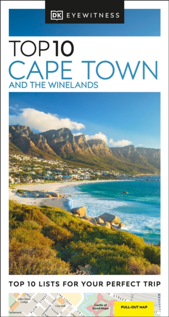 Online bestellen: Reisgids Top 10 Cape Town and the Winelands | Eyewitness