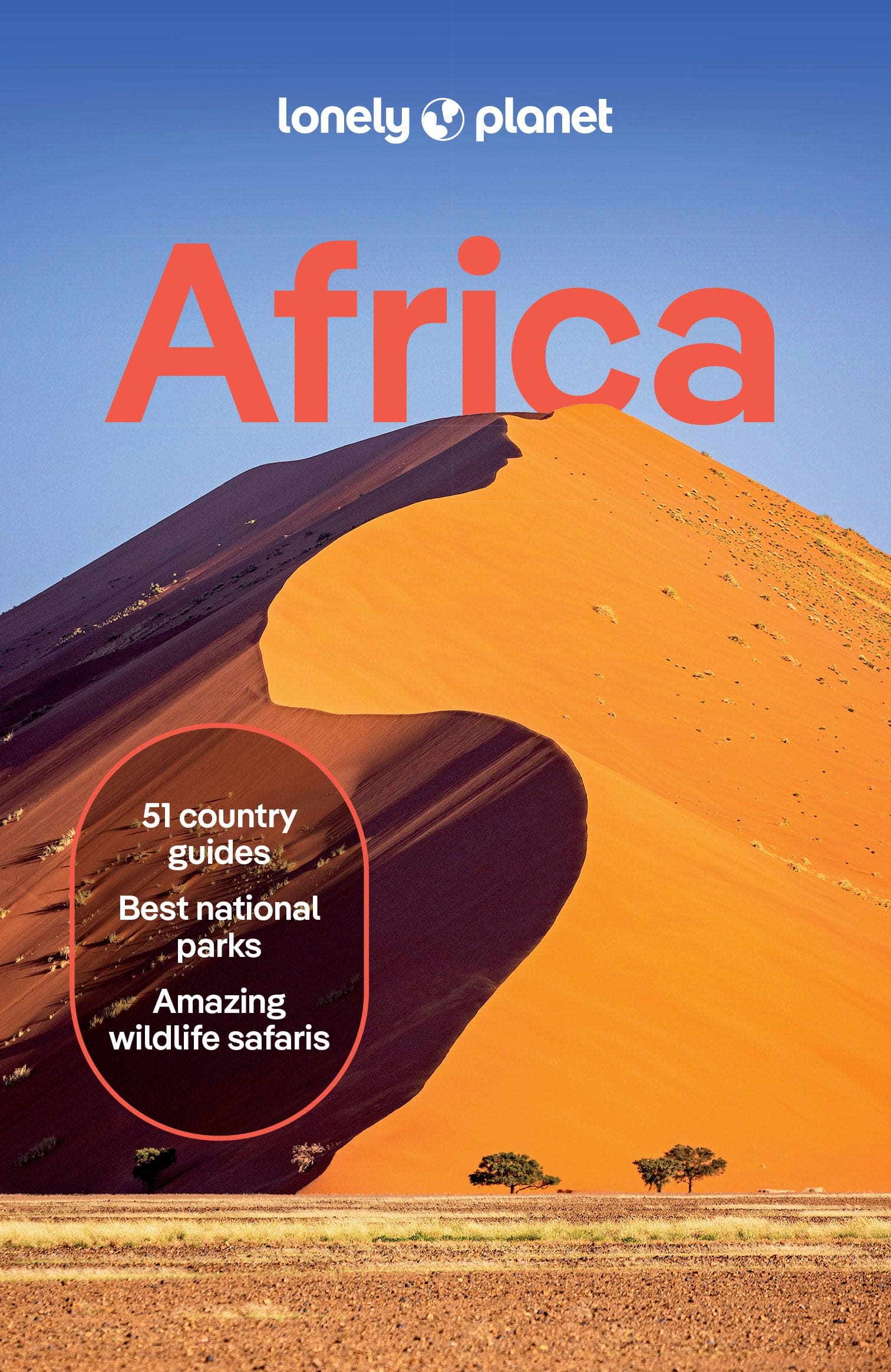Reisgids Africa - Afrika | Lonely P…