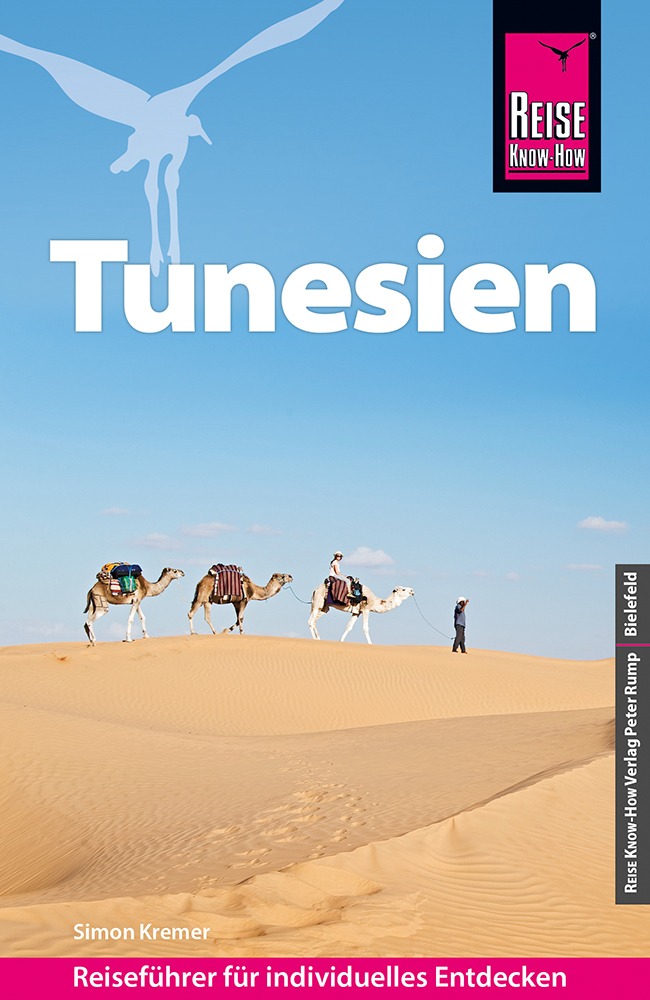 Online bestellen: Reisgids Tunesie - Tunesien | Reise Know-How Verlag