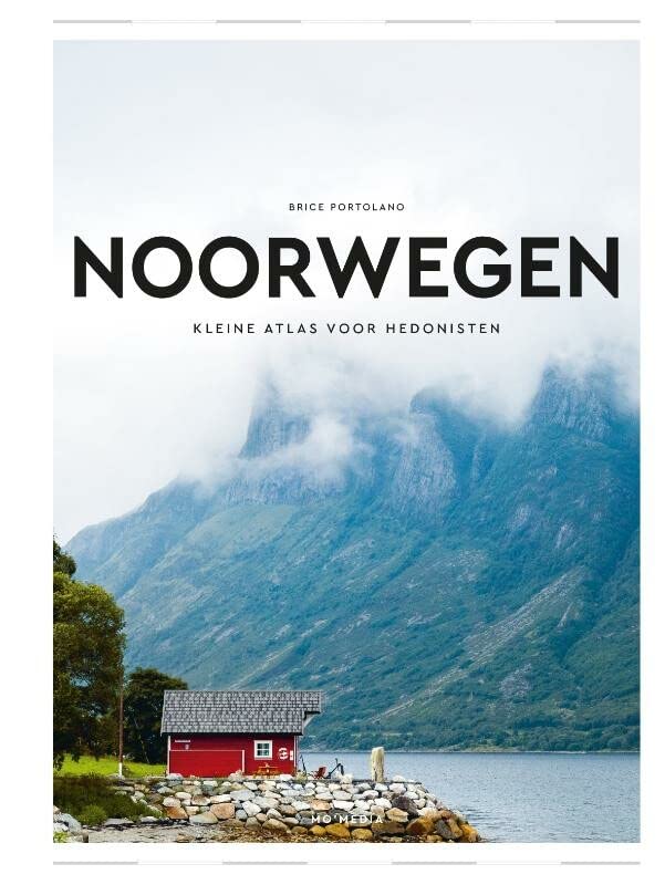 Online bestellen: Reisgids Noorwegen | Mo'Media | Momedia