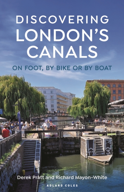 Online bestellen: Reisgids Discovering London's Canals | Bloomsbury