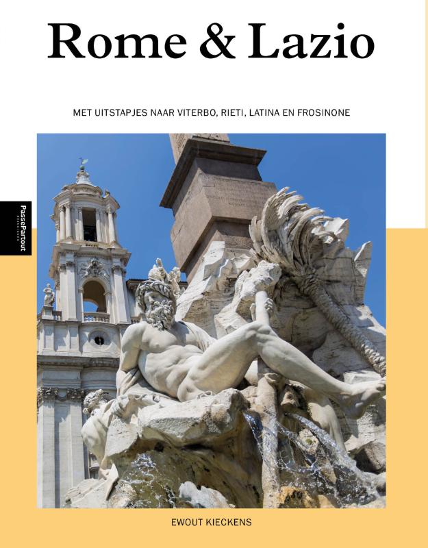 Online bestellen: Reisgids PassePartout Rome & Lazio | Edicola