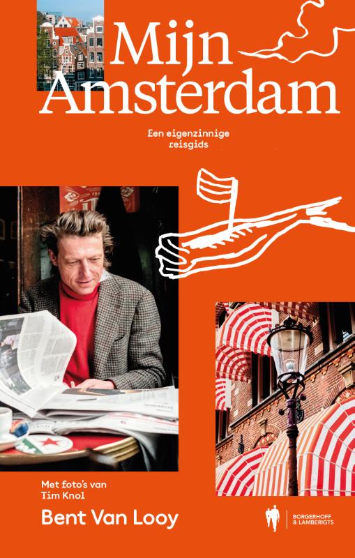 Online bestellen: Reisgids Mijn Amsterdam | Borgerhoff & Lamberigts