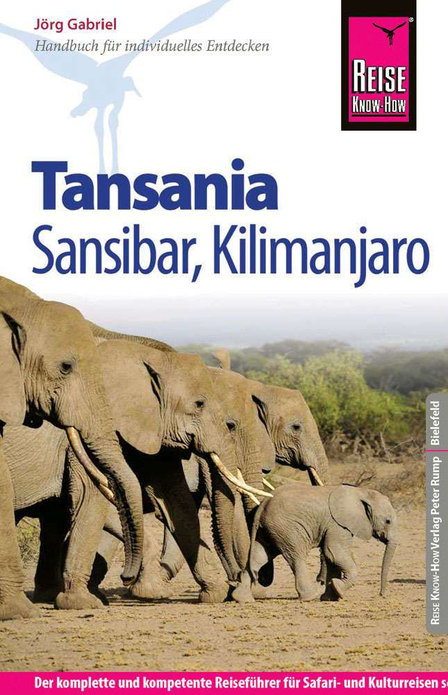 Landkaarten Tanzania