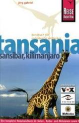 Reisgids Tansania, Sansibar, Kilimanjaro - Tanzania | Reise Know How | 