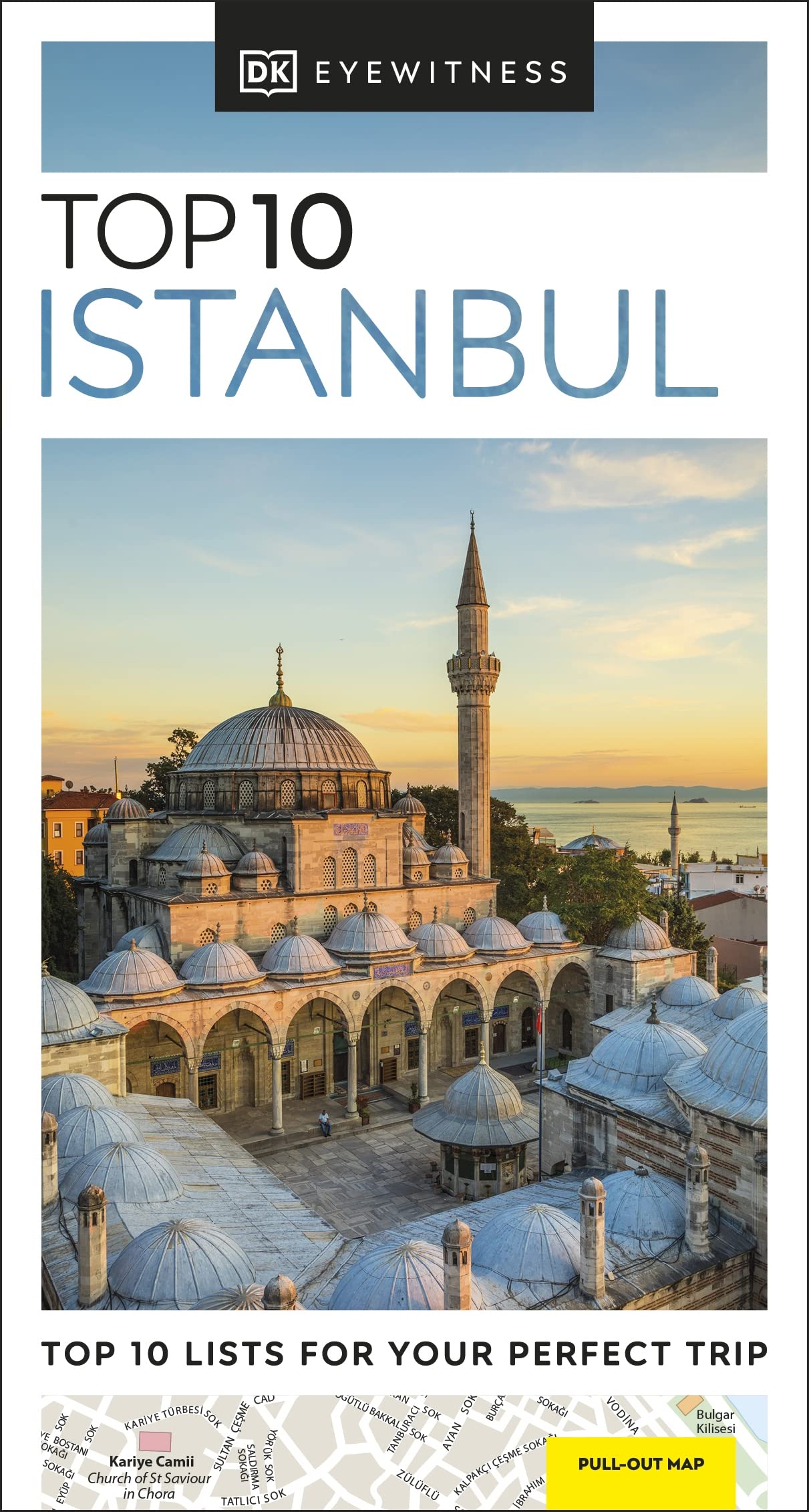 Online bestellen: Reisgids Top 10 Istanbul | Eyewitness