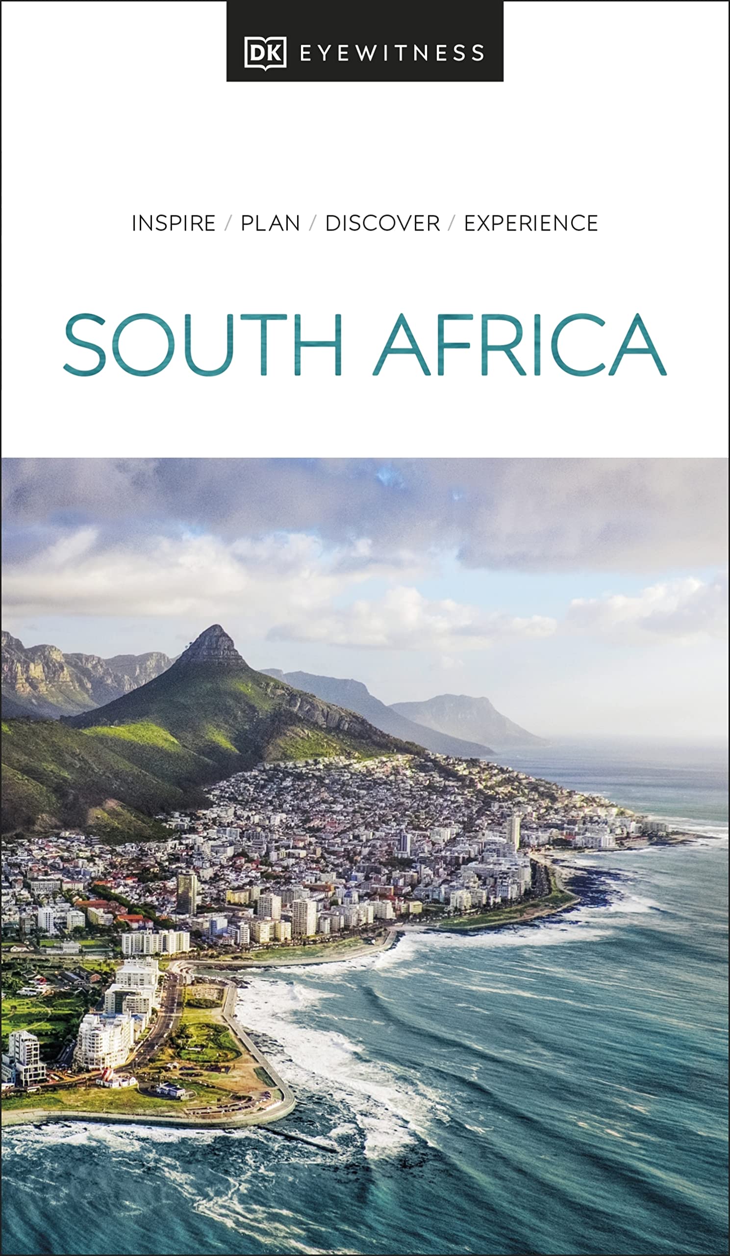Online bestellen: Reisgids South Africa | Eyewitness