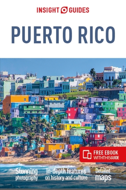 Online bestellen: Reisgids Puerto Rico | Insight Guides