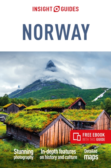 Online bestellen: Reisgids Norway ( | Insight Guides