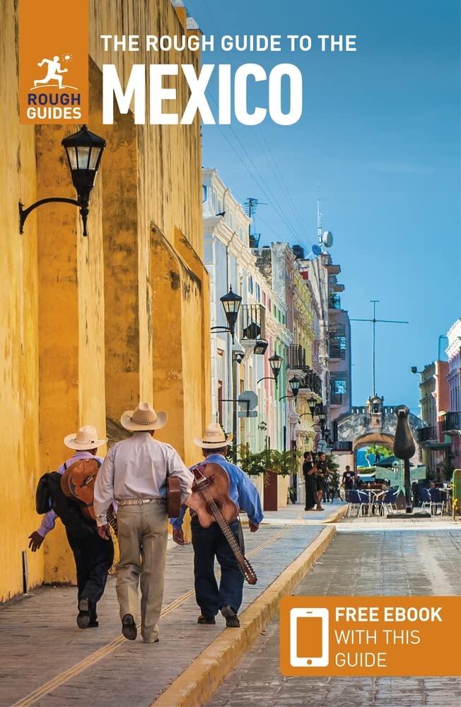 Online bestellen: Reisgids Mexico | Rough Guides