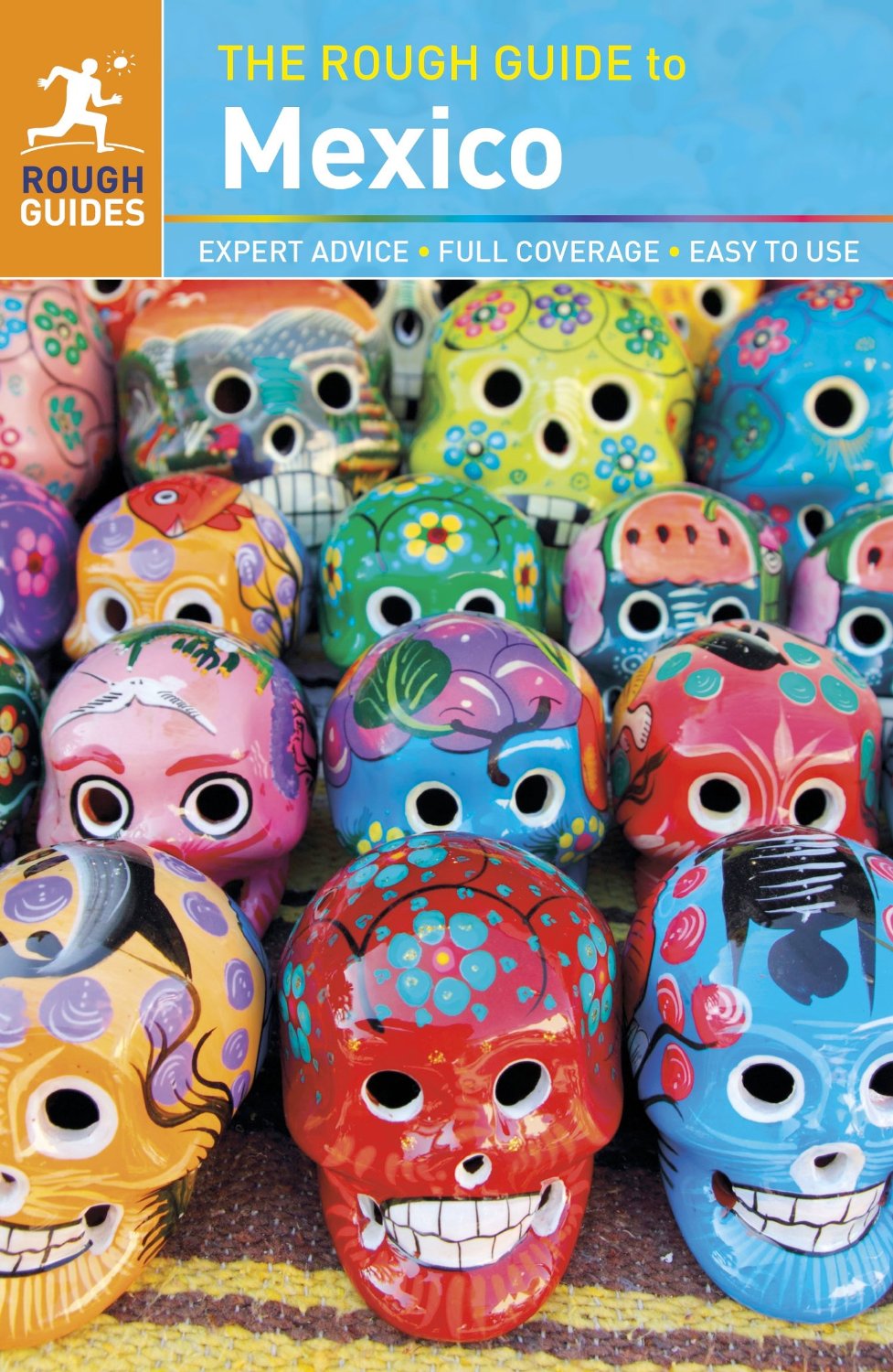 Reisgids Rough Guide Mexico | Rough Guide | 