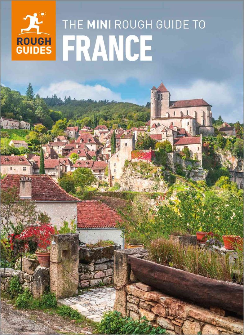 Online bestellen: Reisgids Mini Rough Guide Frankrijk (France) | Rough Guides