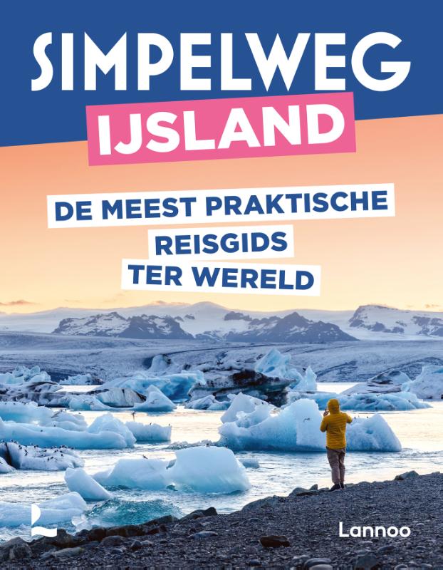 Online bestellen: Reisgids Simpelweg IJsland | Lannoo