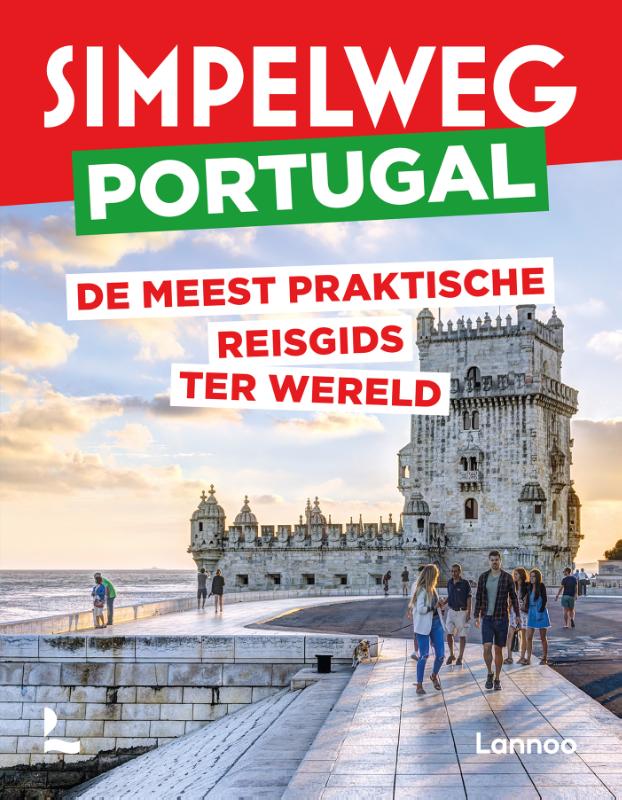 Online bestellen: Reisgids Simpelweg Portugal | Lannoo