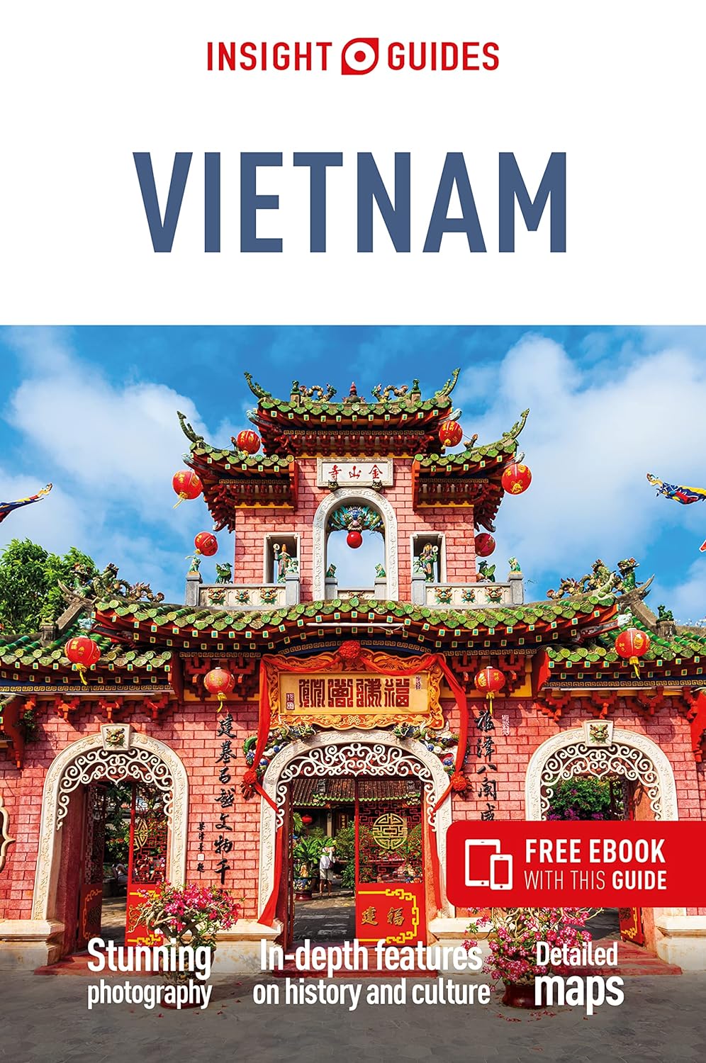 Online bestellen: Reisgids Vietnam | Insight Guides