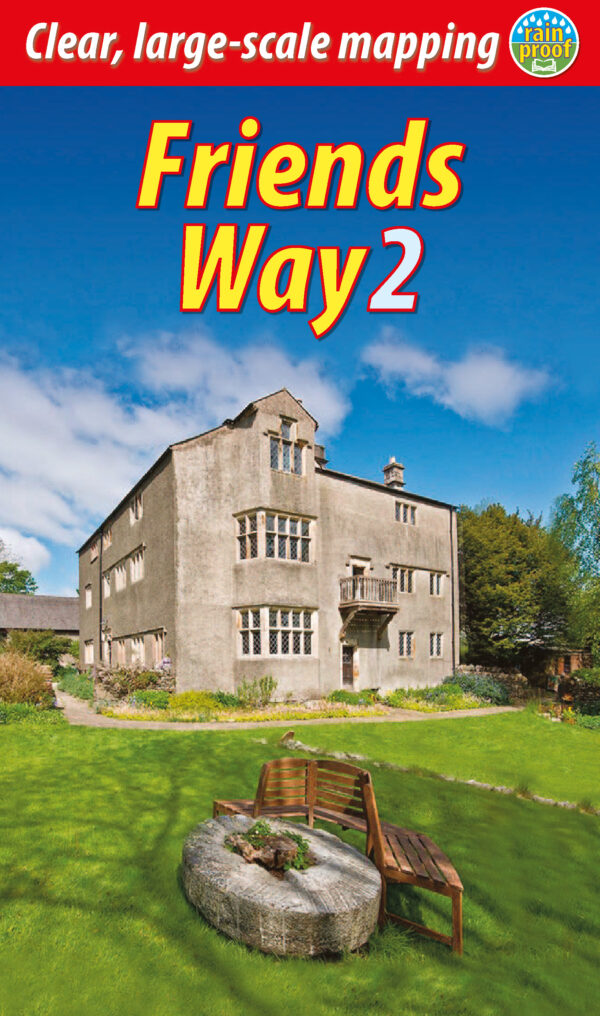 Wandelgids Friends Way 2 | Rucksack…