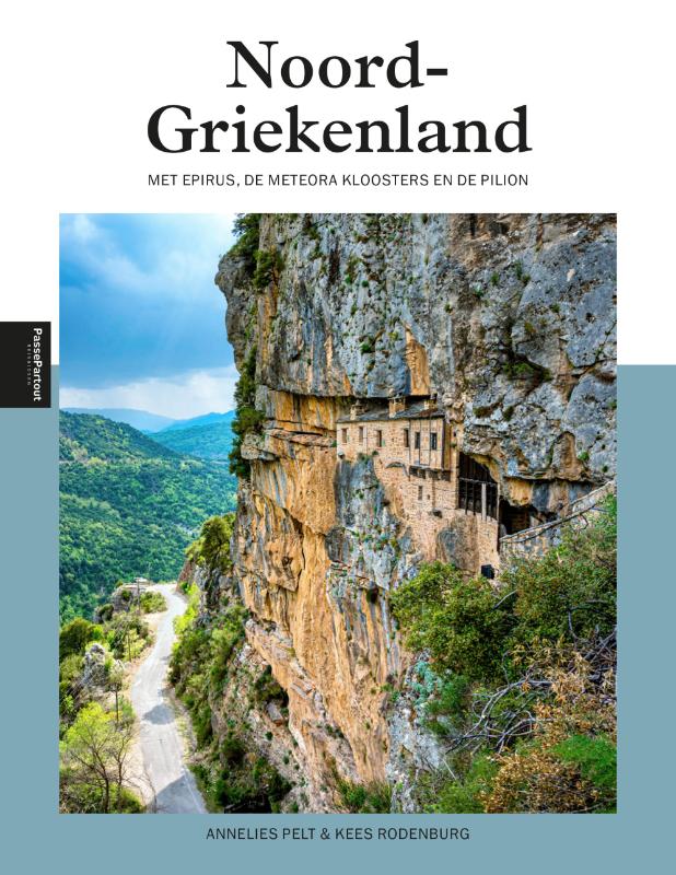 Online bestellen: Reisgids PassePartout Noord Griekenland | Edicola