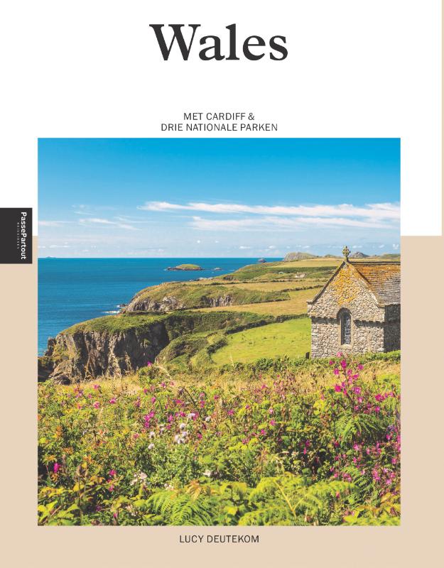Online bestellen: Reisgids PassePartout Wales | Edicola