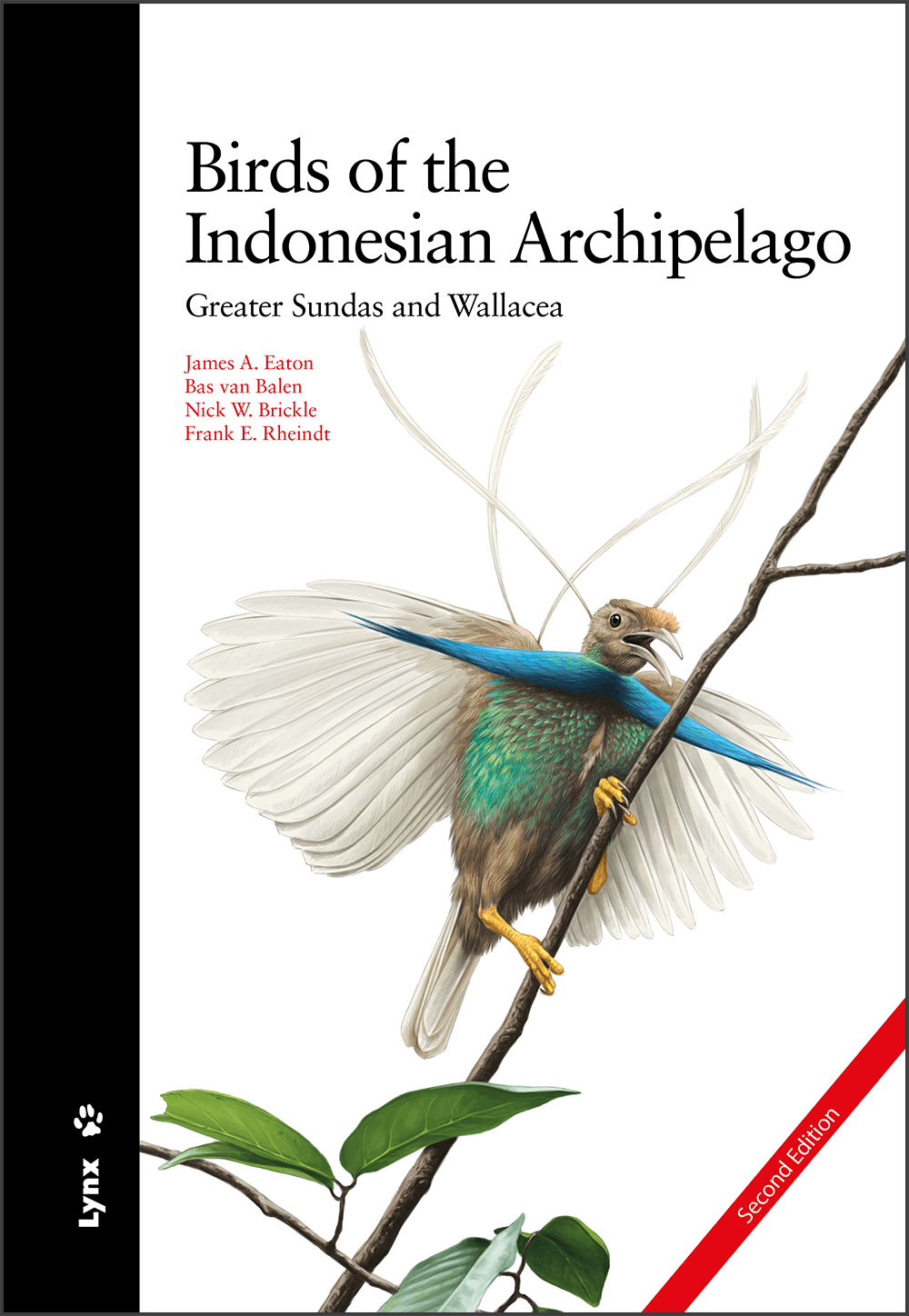 Online bestellen: Vogelgids Birds of the Indonesian Archipelago - Indonesië | Lynx