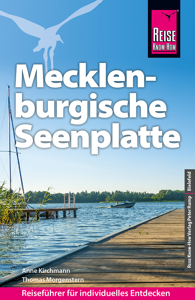 Online bestellen: Reisgids Mecklenburgische Seenplatte | Reise Know-How Verlag