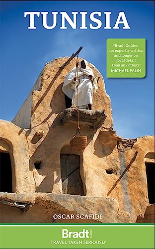 Online bestellen: Reisgids Travel guides Tunisia | Bradt Travel Guides
