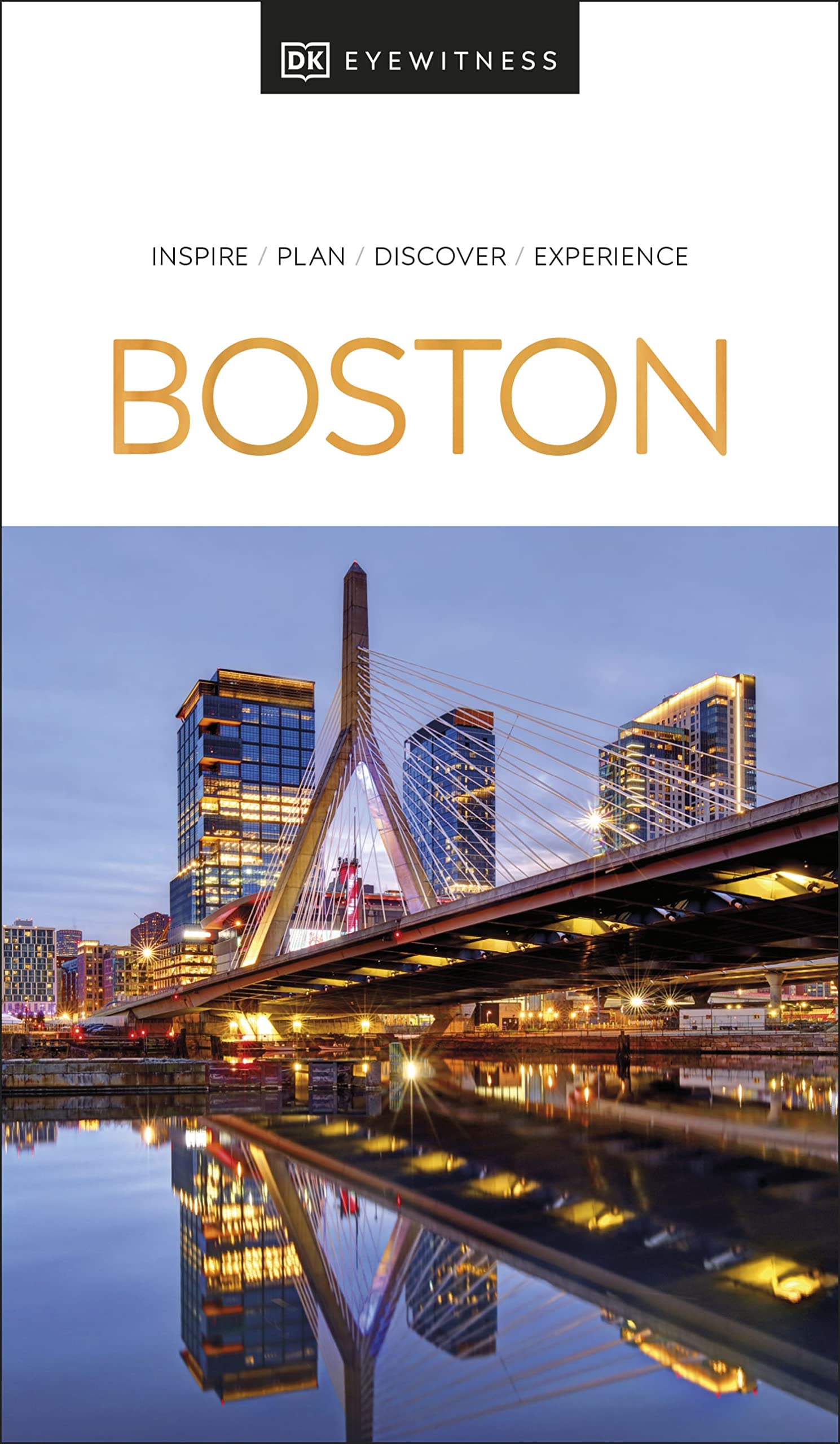 Online bestellen: Reisgids Boston | Eyewitness