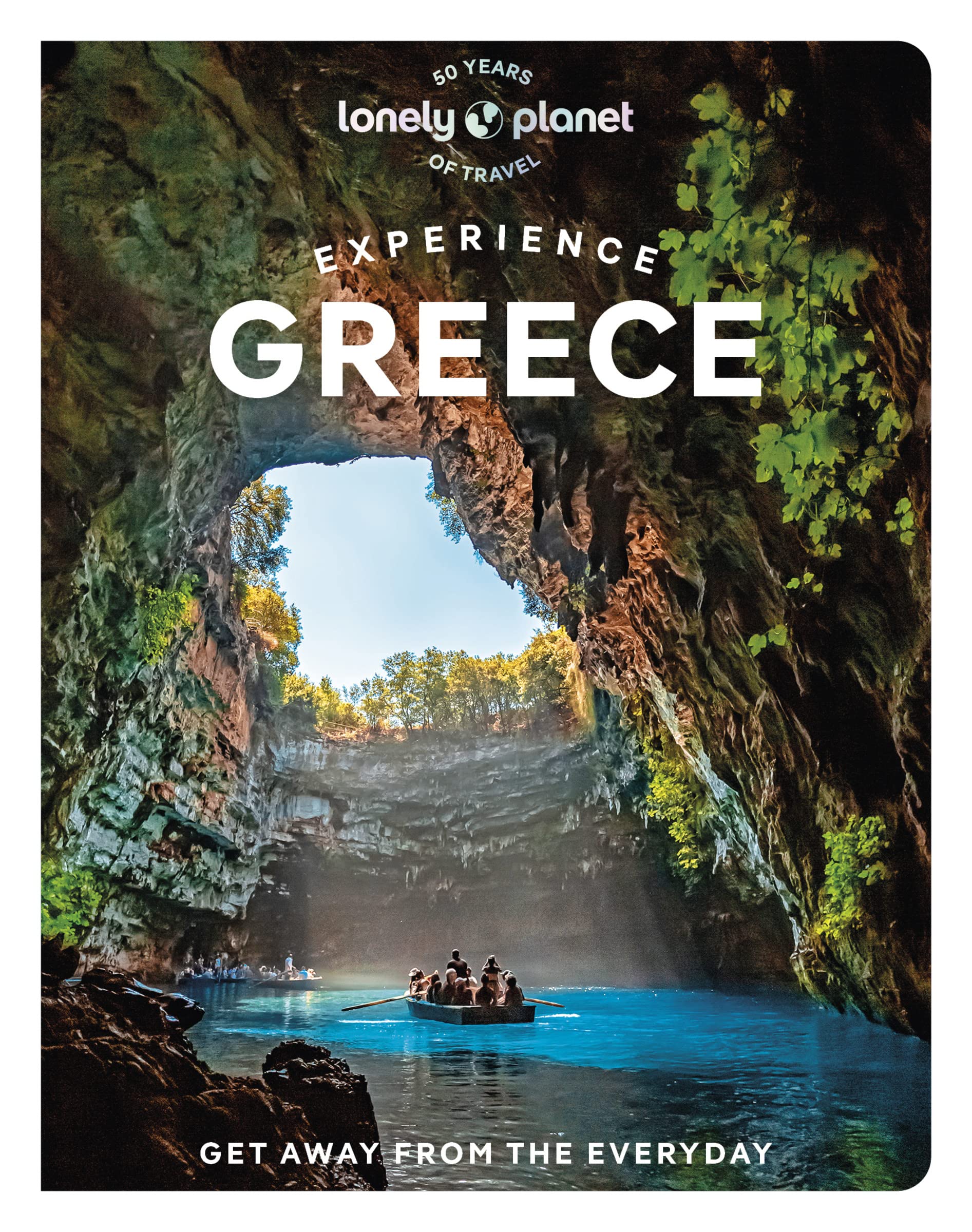 Online bestellen: Reisgids Experience Greece | Lonely Planet